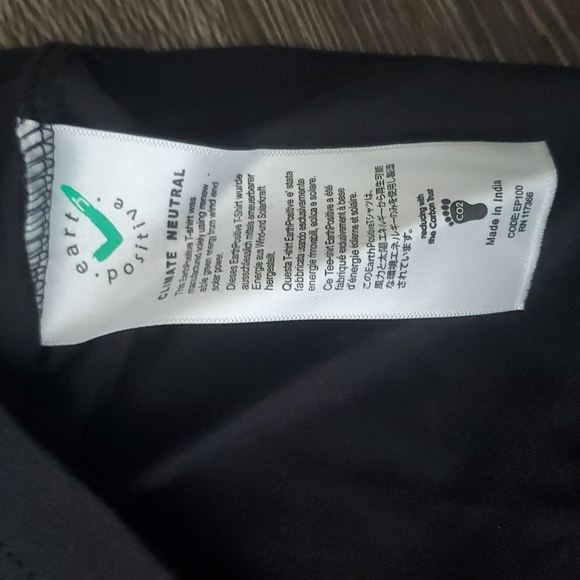 100% Organic Cotton Full Metal Jacket Tee - Large Tshirt Brand New - Picture 6 of 7